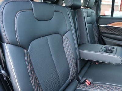 2024 Jeep Grand Cherokee Summit