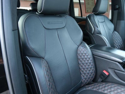 2024 Jeep Grand Cherokee Summit