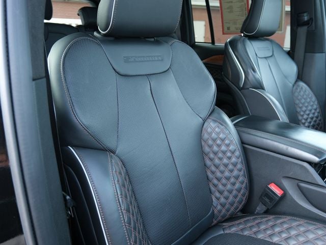 2024 Jeep Grand Cherokee Summit