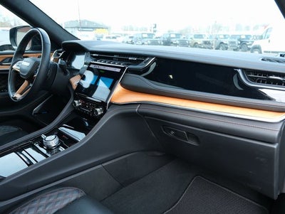 2024 Jeep Grand Cherokee Summit