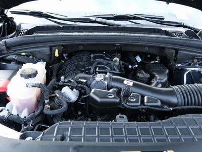 2024 Jeep Grand Cherokee Summit