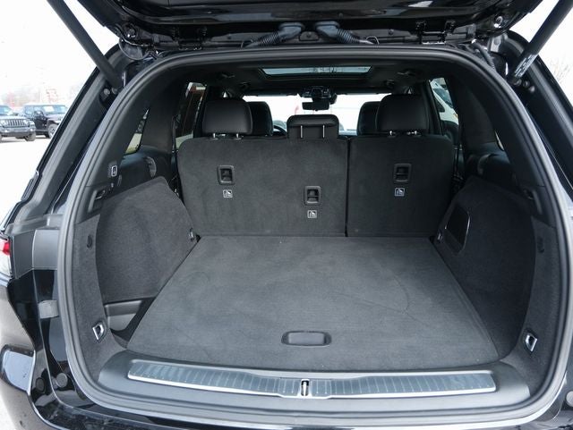 2024 Jeep Grand Cherokee Summit