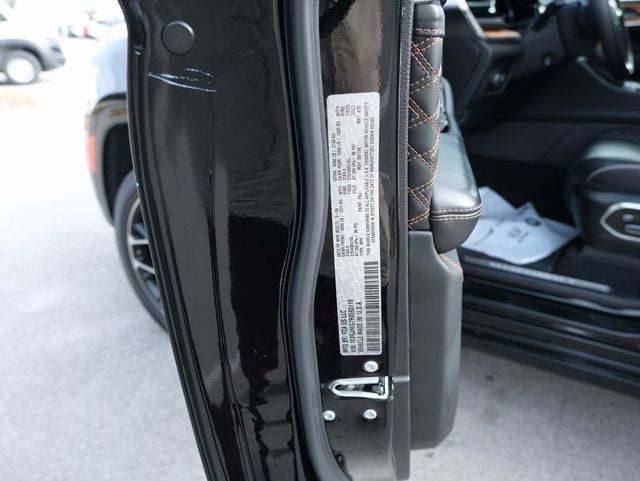 2024 Jeep Grand Cherokee Summit