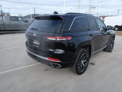2024 Jeep Grand Cherokee Summit
