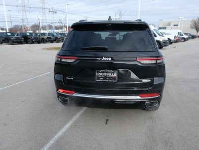 2024 Jeep Grand Cherokee Summit