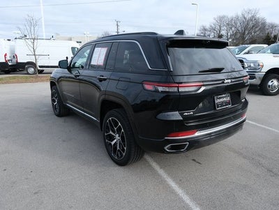2024 Jeep Grand Cherokee Summit