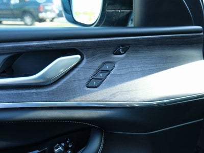 2023 Jeep Grand Cherokee Overland 4xe