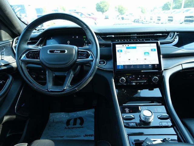 2023 Jeep Grand Cherokee Overland 4xe