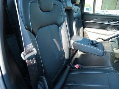 2023 Jeep Grand Cherokee Overland 4xe