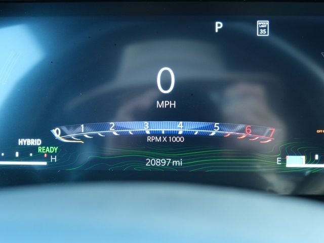 2023 Jeep Grand Cherokee Overland 4xe