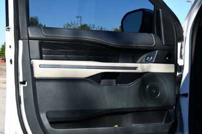 2018 Ford Expedition Platinum