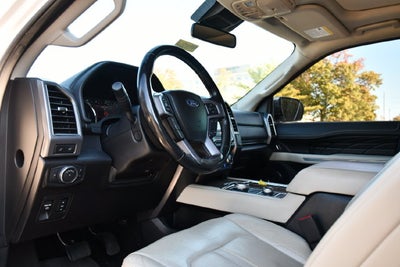 2018 Ford Expedition Platinum