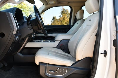 2018 Ford Expedition Platinum