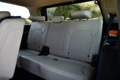 2018 Ford Expedition Platinum
