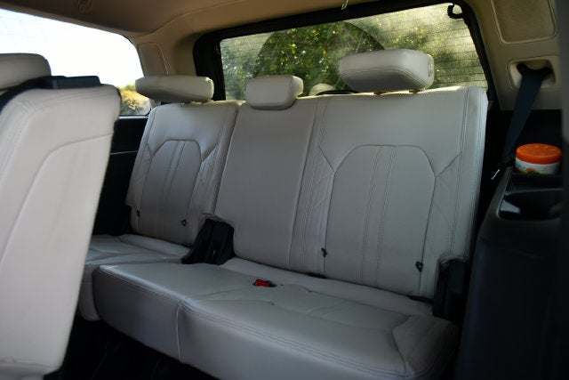 2018 Ford Expedition Platinum