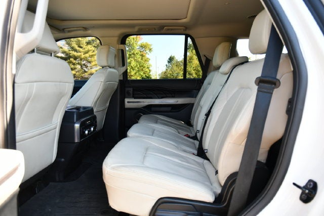 2018 Ford Expedition Platinum