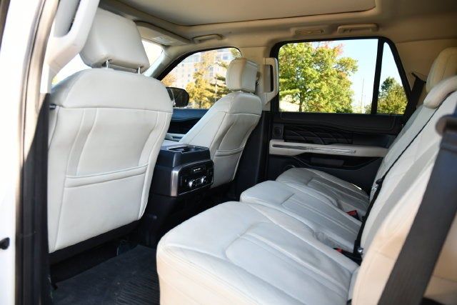 2018 Ford Expedition Platinum