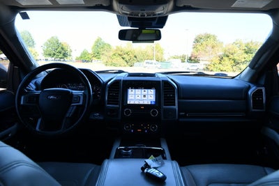 2018 Ford Expedition Platinum