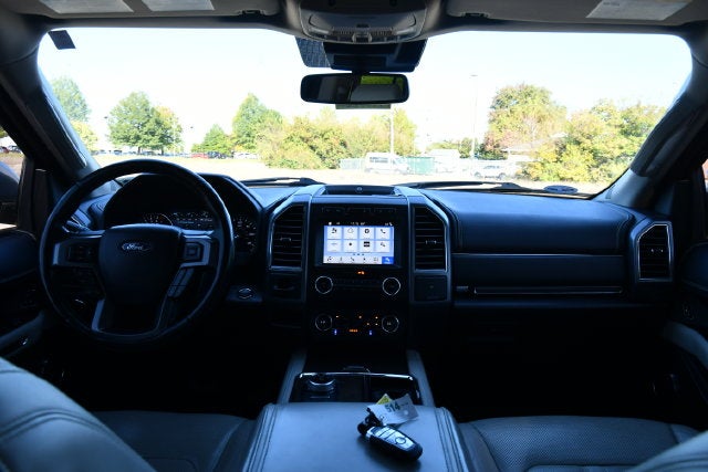 2018 Ford Expedition Platinum