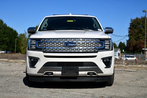 2018 Ford Expedition Platinum