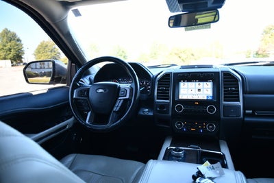 2018 Ford Expedition Platinum