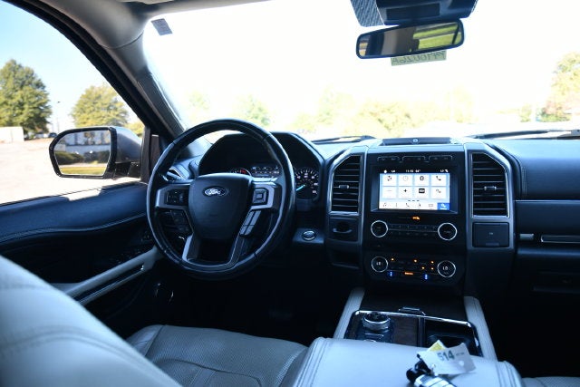 2018 Ford Expedition Platinum