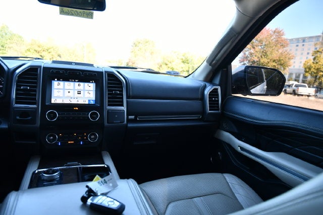 2018 Ford Expedition Platinum