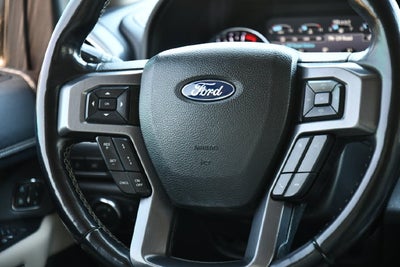 2018 Ford Expedition Platinum