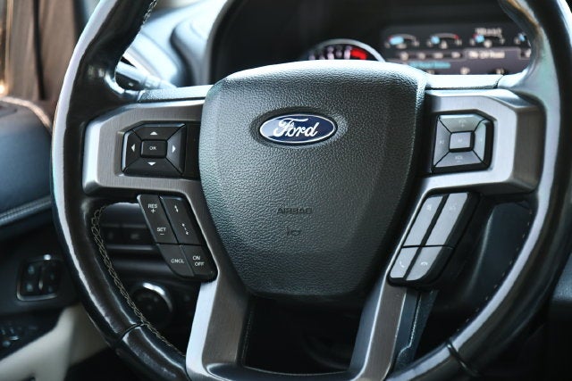 2018 Ford Expedition Platinum