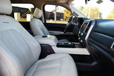 2018 Ford Expedition Platinum