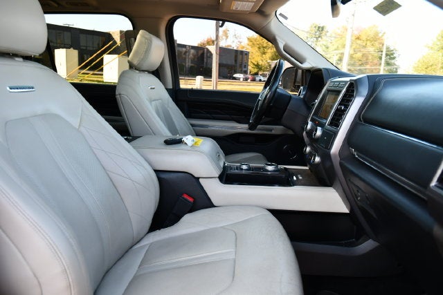 2018 Ford Expedition Platinum