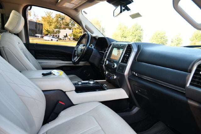 2018 Ford Expedition Platinum
