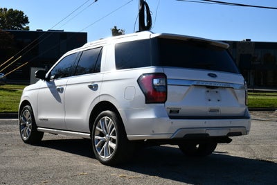 2018 Ford Expedition Platinum