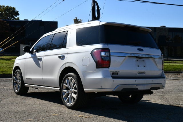 2018 Ford Expedition Platinum