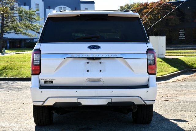 2018 Ford Expedition Platinum