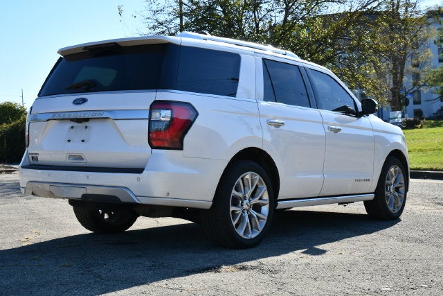 2018 Ford Expedition Platinum