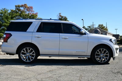 2018 Ford Expedition Platinum