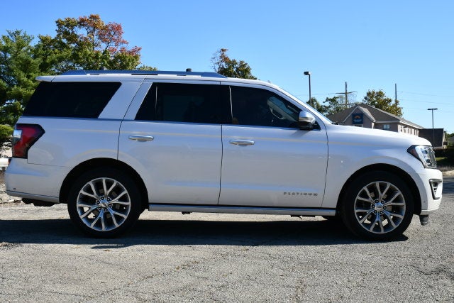 2018 Ford Expedition Platinum