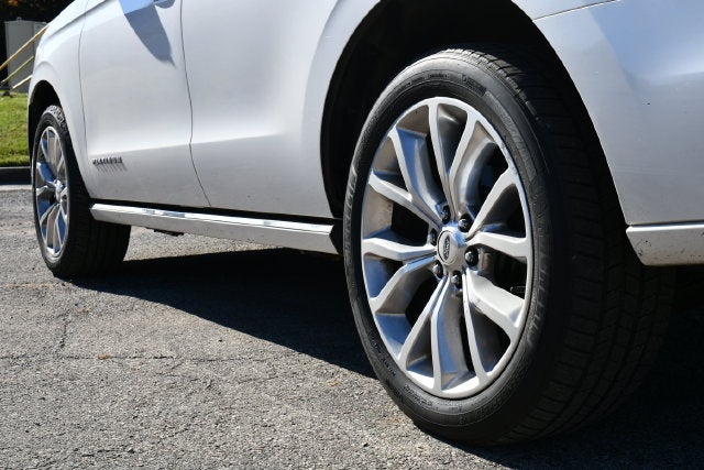 2018 Ford Expedition Platinum