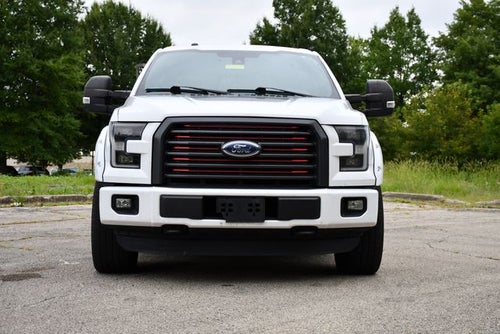 2017 Ford F-150 Lariat