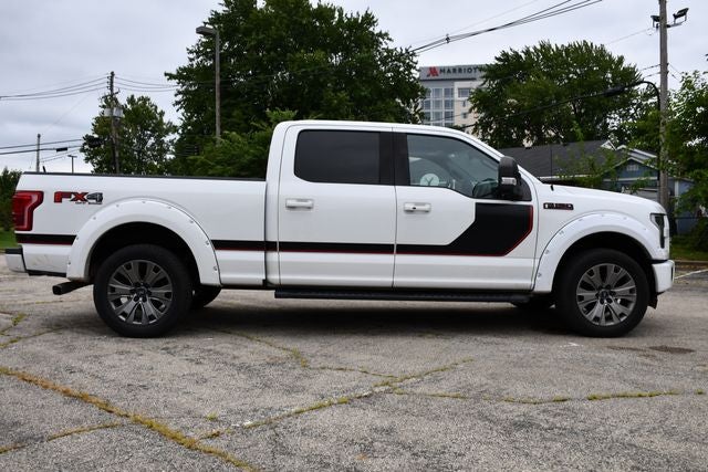 2017 Ford F-150 Lariat