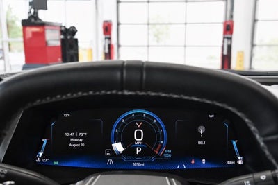 2026 Chevrolet Corvette Z06 2LZ