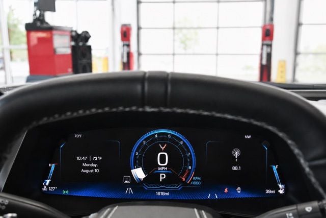 2026 Chevrolet Corvette Z06 2LZ