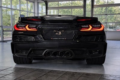 2026 Chevrolet Corvette Z06 2LZ