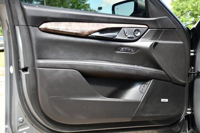 2017 Cadillac CT6 3.6L Luxury