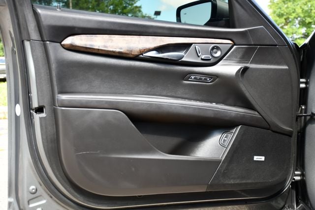 2017 Cadillac CT6 3.6L Luxury