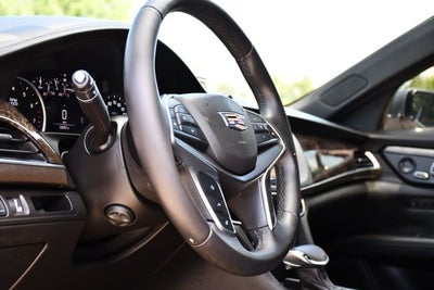 2017 Cadillac CT6 3.6L Luxury