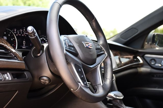 2017 Cadillac CT6 3.6L Luxury