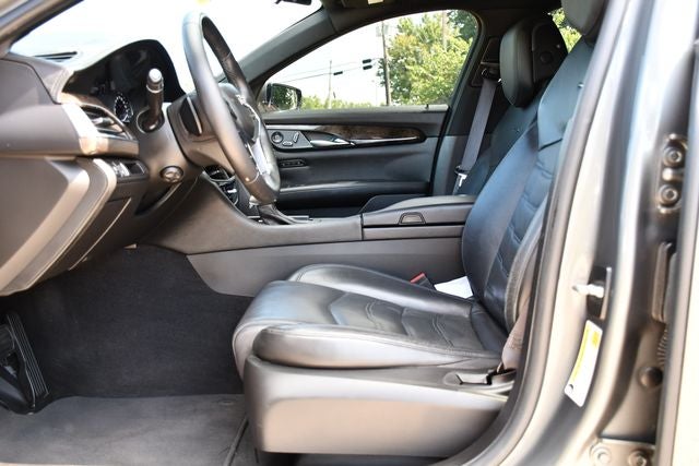 2017 Cadillac CT6 3.6L Luxury