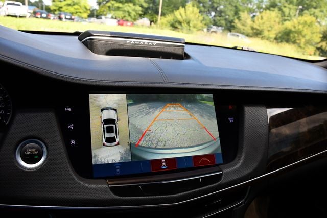 2017 Cadillac CT6 3.6L Luxury